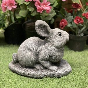 Osn Large Bunny Rabbit Garden Ornament Osn Large Bunny Rabbit Garden Ornament
