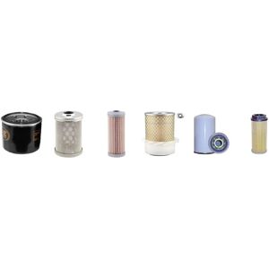 Re Kit Filter Service Kit Fits Yanmar B19 Re Kit Filter Service Kit Fits Yanmar B19