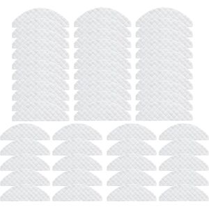 Sodial 3x(50pcs Mops Cloths Disposable Wipes Parts Accessories For Eve Plus5453 Sodial 3x(50pcs Mops Cloths Disposable Wipes Parts Accessories For Eve Plus5453