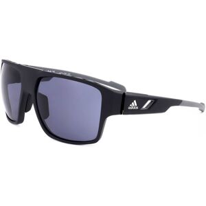 adidas Sport Sp0046 02a Matte Black 59/16/130 Man Sunglasses adidas Sport Sp0046 02a Matte Black 59/16/130 Man Sunglasses