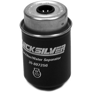Quicksilver Cmd / Mercruiser Diesel 2.8 Ei & Es, D3.0l, D3.6l & D4.2l Fuel Filter 35-807256t Quicksilver Cmd / Mercruiser Diesel 2.8 Ei & Es, D3.0l, D3.6l & D4.2l Fuel Filter 35-807256t