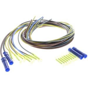 Vemo Repair Kit Cable Set High Quality For Seat Arosa 6h1 2000-01 To 2004-06 Vemo Repair Kit Cable Set High Quality For Seat Arosa 6h1 2000-01 To 2004-06