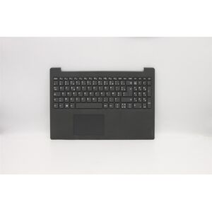 Lenovo V15-Iil Keyboard Palmrest Top Cover French Black 5cb0x57082 Lenovo V15-Iil Keyboard Palmrest Top Cover French Black 5cb0x57082