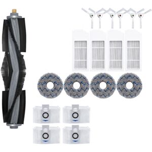 Sodial 3x(For X1 Omni / T10 Omni Accessories Robot Consumables Parts H4h5)5837 Sodial 3x(For X1 Omni / T10 Omni Accessories Robot Consumables Parts H4h5)5837