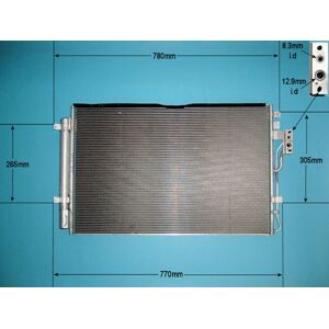 Auto Air Autoair Aircon Condenser 16-9968 For Kia Sorento Ii Xm 2.4 Lifetime Warranty Auto Air Autoair Aircon Condenser 16-9968 For Kia Sorento Ii Xm 2.4 Lifetime Warranty