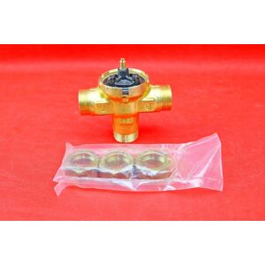 Honeywell Smartfit 3-Port 22mm Valve Body Vu13a1015 Honeywell Smartfit 3-Port 22mm Valve Body Vu13a1015