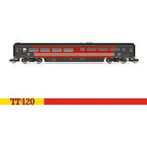 Hornby Tt:120 Virgin Hst Mk3 Coach Trsb 40437 Tt4050 Hornby Tt:120 Virgin Hst Mk3 Coach Trsb 40437 Tt4050