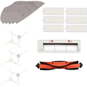 Sodial 2x(Suitable For Sweeping And Mopping Robot G1 Accessories Sweeping1917 Sodial 2x(Suitable For Sweeping And Mopping Robot G1 Accessories Sweeping1917