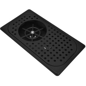 Preparation Fc‑12‑2 Black S Automatic Cup Washer Fast Flushing G1/2 Stainless Steel Pit Ou Preparation Fc‑12‑2 Black S Automatic Cup Washer Fast Flushing G1/2 Stainless Steel Pit Ou