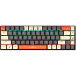 Keyboard 2.4g Bluetooth Rgb Hot-Swappable,For Gaming Computer Office B6o18990 Keyboard 2.4g Bluetooth Rgb Hot-Swappable,For Gaming Computer Office B6o18990