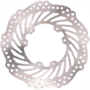 MTX Front Solid Wavy Brake Disc For Honda Crf250l 2013-2021 MTX Front Solid Wavy Brake Disc For Honda Crf250l 2013-2021
