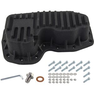 Csks Heavy Duty Oil Pan For 11-24 Dodge Durango/ Jeep Grand Cherokee /12-18 Ram 1500 Csks Heavy Duty Oil Pan For 11-24 Dodge Durango/ Jeep Grand Cherokee /12-18 Ram 1500