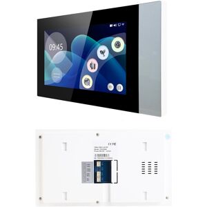 Video Doorbell Intercom System 7 Inch Lcd Touch Screen Video Doorbell Door Fi Video Doorbell Intercom System 7 Inch Lcd Touch Screen Video Doorbell Door Fi