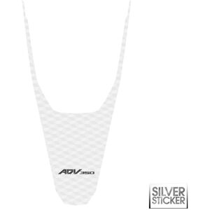Eurowagens 350adv Accessories Waterproof Decals Adv350 Motorcycle Silver Sticker Set Eurowagens 350adv Accessories Waterproof Decals Adv350 Motorcycle Silver Sticker Set
