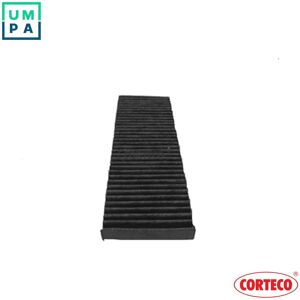 CORTECO Air Filter - Passenger Compartment - Activated Carbon CORTECO Air Filter - Passenger Compartment - Activated Carbon