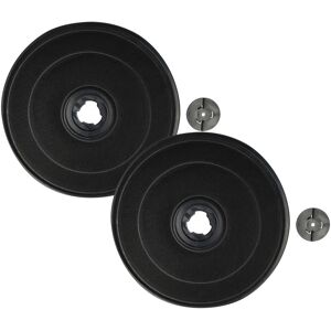 Vhbw 2 Charcoal Filter Carbon For Miele Da156 Da156brws Da156liws Da156db Da156edst Vhbw 2 Charcoal Filter Carbon For Miele Da156 Da156brws Da156liws Da156db Da156edst