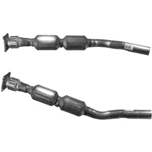 Chrysler 888mm Catalytic Converter - Vehicle-specific, E-mark, Emission compliant Chrysler 888mm Catalytic Converter - Vehicle-specific, E-mark, Emission compliant