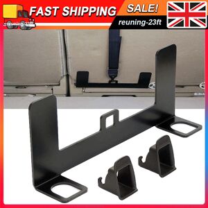 Car Isofix Mount Bracket Child Safety Seat Mount Bracket Steel Latch Interface Car Isofix Mount Bracket Child Safety Seat Mount Bracket Steel Latch Interface