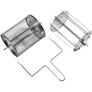 Loops 12l Air Fryer Rotisserie Oven Basket Spit Accessory Set - For Ys12009 Kebab Meat Loops 12l Air Fryer Rotisserie Oven Basket Spit Accessory Set - For Ys12009 Kebab Meat