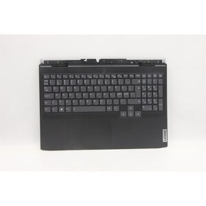 Lenovo Ideapad 3 15iah7 Palmrest Touchpad Cover Keyboard Nordic Grey 5cb1h30546 Lenovo Ideapad 3 15iah7 Palmrest Touchpad Cover Keyboard Nordic Grey 5cb1h30546