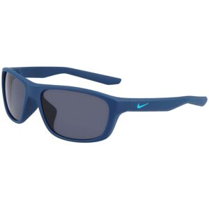 Sunglasses Nike Lynk Fd1806 409 Matte Blue Dark Gray Man Woman Sunglasses Nike Lynk Fd1806 409 Matte Blue Dark Gray Man Woman