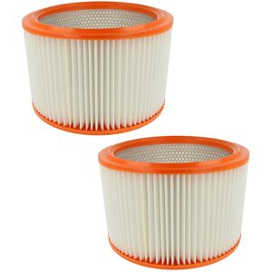 Vhbw 2 Filter For Nilfisk 50-2m Xc 550-2m 550-2h 550-21 550-11 550-0h 550-01 Hoover Vhbw 2 Filter For Nilfisk 50-2m Xc 550-2m 550-2h 550-21 550-11 550-0h 550-01 Hoover