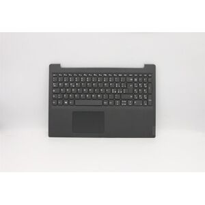 Lenovo V15-Iwl Keyboard Palmrest Top Cover Italian Black Backlit 5cb0w44077 Lenovo V15-Iwl Keyboard Palmrest Top Cover Italian Black Backlit 5cb0w44077