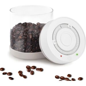 Minidiva Smart Vacuum Storage Container, Auto Detect & Pump, Date Display, Food Minidiva Smart Vacuum Storage Container, Auto Detect & Pump, Date Display, Food