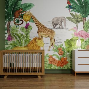 Superfresco Easy King Of The Pride Multi Print To Order Fixed Size Mural Superfresco Easy King Of The Pride Multi Print To Order Fixed Size Mural