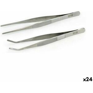 Quttin Stainless Steel Kitchen Pegs - 30cm - 24 Units Quttin Stainless Steel Kitchen Pegs - 30cm - 24 Units