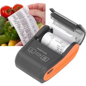 58mm Thermal Printer 203dpi 90mm/s Wireless Mini Bt Portable Receipt Printer F 58mm Thermal Printer 203dpi 90mm/s Wireless Mini Bt Portable Receipt Printer F