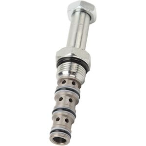 Spool Valve Sv08-40-0-N-00 3000 Psi 2 Position Aluminum Alloy Solenoid Spool Valve Sv08-40-0-N-00 3000 Psi 2 Position Aluminum Alloy Solenoid