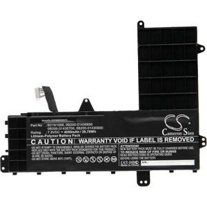 Vhbw Battery For Asus E502na-Dm001t E502na-2c E502na-2a E502na-2b 4050mah Vhbw Battery For Asus E502na-Dm001t E502na-2c E502na-2a E502na-2b 4050mah