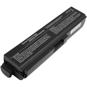 Avizar Battery For Pc Toshiba Satellite L750 10.8v 6600mah Li-Ion Avizar Battery For Pc Toshiba Satellite L750 10.8v 6600mah Li-Ion