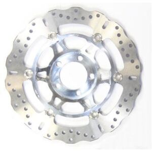 Md4154cc Ebc Polished Hub Streetfighter Brake Discs With Contoured Profile Md4154cc Ebc Polished Hub Streetfighter Brake Discs With Contoured Profile
