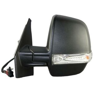 Iparlux Full Mirror Left Electric Dead Angle Convex Thermal Intermittent Iparlux Full Mirror Left Electric Dead Angle Convex Thermal Intermittent