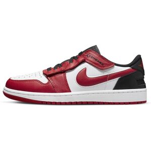 Nike Air Jordan 1 Low Flyease Uk 14 Eur 49.5 White Gym Red Black Dm1206 163 Nike Air Jordan 1 Low Flyease Uk 14 Eur 49.5 White Gym Red Black Dm1206 163