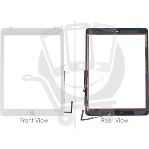 Official Apple Ipad 6 2018 A1893, A1954 White Digitizer (Oem Pulled) Official Apple Ipad 6 2018 A1893, A1954 White Digitizer (Oem Pulled)