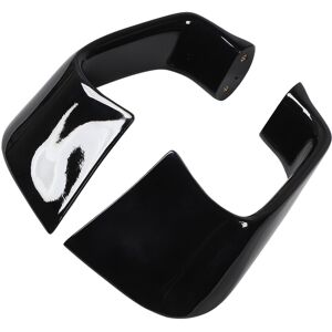 丨2pcs Fixed Wing Spoiler Motorcycle Winglet Fairing Wing Kit Side Wing Decor For 丨2pcs Fixed Wing Spoiler Motorcycle Winglet Fairing Wing Kit Side Wing Decor For