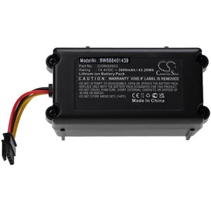 Vhbw Battery For Blaupunkt Bluebot Xsmart Bpk-Vcbb1xs 3000mah 14.4v Vhbw Battery For Blaupunkt Bluebot Xsmart Bpk-Vcbb1xs 3000mah 14.4v