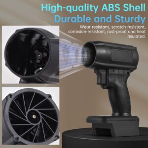 Handheld Electric Air Duster Cordless Portable 1155w 58000rpm Stepless Speed New Handheld Electric Air Duster Cordless Portable 1155w 58000rpm Stepless Speed New