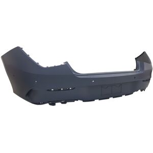 Prasco Mercedes Cla Rear Bumper - Primed, Advanced Park Assist, AMG 2019-2023 Prasco Mercedes Cla Rear Bumper - Primed, Advanced Park Assist, AMG 2019-2023