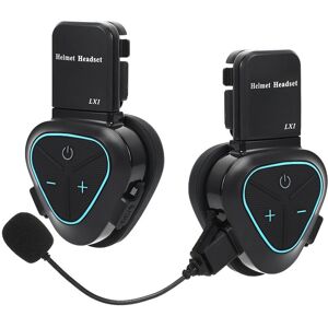 Lx1 Motorcycle Helmet Bluetooth Headset Portable Noise Cancelling 7994 Lx1 Motorcycle Helmet Bluetooth Headset Portable Noise Cancelling 7994