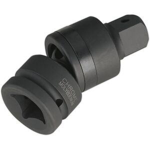 Impact Universal Joint 1"Sq Drive - Sealey Ak5499 New Impact Universal Joint 1"Sq Drive - Sealey Ak5499 New