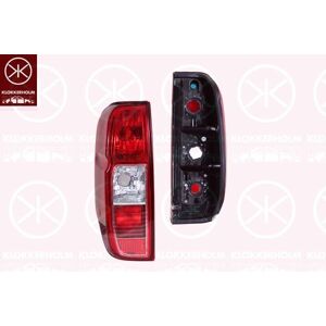 Klokkerholm Rear Left Tail Light For Nissan Np300 04-09 26555-Eb38a Klokkerholm Rear Left Tail Light For Nissan Np300 04-09 26555-Eb38a