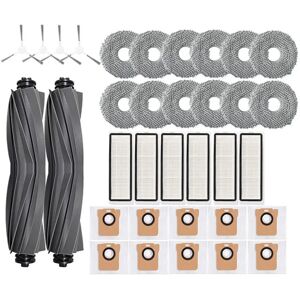 Sodial For Robot Vacuum X20 + / X20 Plus Dust Bags Mop Cloth Accessories Main9081 Sodial For Robot Vacuum X20 + / X20 Plus Dust Bags Mop Cloth Accessories Main9081