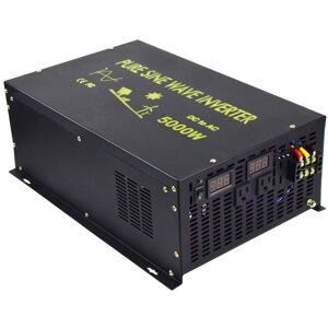 Wzrelb 12v/24v/48v Dc To 220v/240v Ac 50hz 5000w Off Grid Pure Sine Wave Power Inverter Wzrelb 12v/24v/48v Dc To 220v/240v Ac 50hz 5000w Off Grid Pure Sine Wave Power Inverter