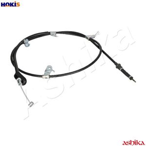 Ashika Cable Pull Parking Brake 131-04-442l For Honda Civic/viii/hatchback Ballade 1.8l Ashika Cable Pull Parking Brake 131-04-442l For Honda Civic/viii/hatchback Ballade 1.8l