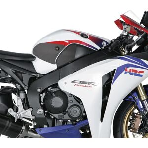 Honda Cbr1000rr 2008-2011 Black Eazi-Grip Streamline Tank Grip Traction Pads Honda Cbr1000rr 2008-2011 Black Eazi-Grip Streamline Tank Grip Traction Pads