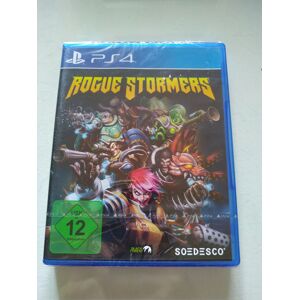Rogue Stormers Soedesco Black Forest - Juego Ps4 Edition Germany Pal New 2t Rogue Stormers Soedesco Black Forest - Juego Ps4 Edition Germany Pal New 2t